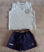 Spodenki +Koszulka zestaw r. 110 4-5 lat