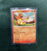 Charmander 020/217 ASC Cosmos Holo