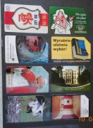 Karty telefoniczne
