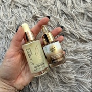 samoopalacz do twarzy zestaw 2 sztuki st. Moriz i dax krople serum