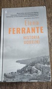 Historia ucieczki Ferrante