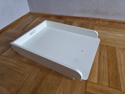 Przewijak na łóżeczko 120x60 z materiałowym wkładem