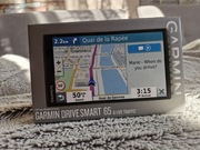 Nawigacja Garmin DRIVE SMART 65 & Live Traffic EU
