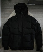 Kurtka Canada Goose Czarna Rozmiar XS Zimowa S Kurtka Puchowa