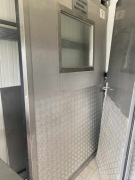 Drzwi chłodniczne używane