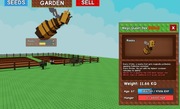 GROW A GARDEN – Mega Queen Bee (Roblox) Grow a Garden  