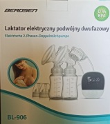 Sprzedam laktator elektryczny podwójny 