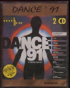 DANCE '91 - BLUE SYSTEM BAD BOYS BLUE ERASURE MICHAEL JACKSON (2MC)