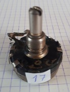 Potencjometr 68kohm A radziecki wykonanie wojskowe