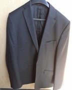 Garnitur męski czarny