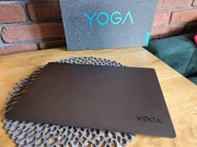 Laptop Lenovo Yoga S740-14 i5 8GB 256GB Win11 STAN IDEALNY, JAK NOWY