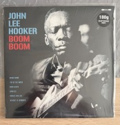 JOHN LEE HOOKER BOOM BOOM [WINYL]