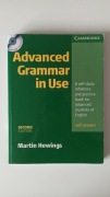 Advanced Grammar in Use / Hewings