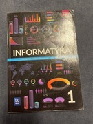 Książka do Informatyki klasa 1