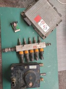 Instalacja gazowa BRC FLY SF