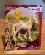 Schleich bayala koń jednorożec Luana figurka edycja limitowana