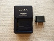 Panasonic DE-A43 ładowarka do FZ30,FZ50, FZ7,FZ8,FZ18, FZ28,FZ38,