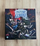Gra planszowa Horror w Arkham Ostatnia Godzina