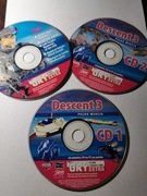 Komputer Świat Gry Descent 3