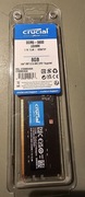 Crucial 8GB DDR5-5600 SODIMM