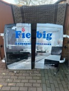 Mercedes-Benz Vito Viano W639 Drzwi tylne