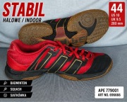 Adidas Stabil buty halowe 44 adiprene badminton squash siatkówka indoor