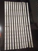 Listwa tv led / podświetlenie do tv OPTICUM 65"