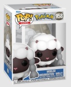 Figurka Funko Pop! #958 Pokemon - Wooloo