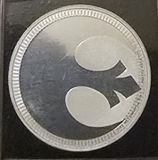 Star Wars Rebel Alliance 1 uncja Srebra 2022