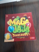 Gra Planszowa Maga Jaja - Dinosaurs, Trefl