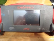 Ekran, wyswietlacz kolor, tech, defro K1pv4, K1pv2