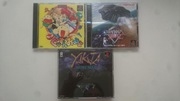 Gussun Oyoyo + Xevious 3D + Yakata Nightmare Project PS1 JAPAN