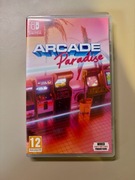 Arcade Paradise Nintendo Switch, ideał, kartridż
