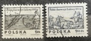 Fi. 2203-04 *, 1974r. - Polski drzeworyt ludowy z XVIw.