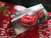 Lego CHAMPIONS Ferrari F8 Tributo