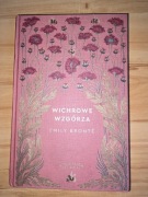 Wichrowe Wzgórza Emily Brontë Cranford collection