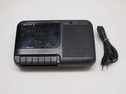 SONY TCM-818 magnetofon kasetowy przenośny