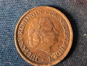 5 centów - Holandia 1979 rok