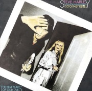 STEVE HARLEY & COCKNEY REBEL - BEST YEARS OF MY LIFE 1975 / WINYL