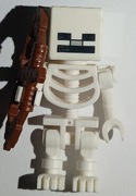 LEGO Minecraft Skeleton Minifigure