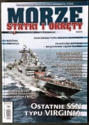 Morze Statki i Okręty - 5-6/2023