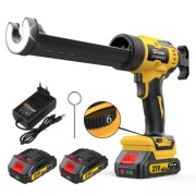 Bezprzewodowy pistolet do uszczelniania kompatybilny z Makita 18V