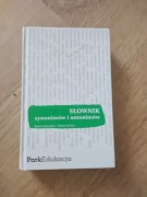 Słownik synonimów i antonimów