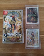 Grandia HD Collection LIMITED RUN GAMES Nintendo Switch 2x karta