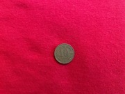 10 cents 1982 rok Hongkong Hong Kong Elizabeth II 