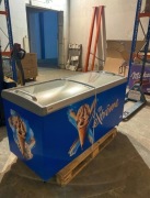 Zamrażarka Hiron SD-560CE