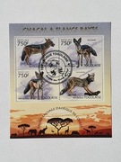 (880) blok , dzikie zwierzęta