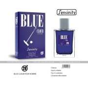 Sensinity Blue Cloud Pour Homme 28 – świeże męskie perfumy 100 ml 