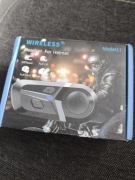 Interkom motocyklowy