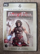 Prince Of Persia - Dusza Wojownika (PC, polska wersja)
